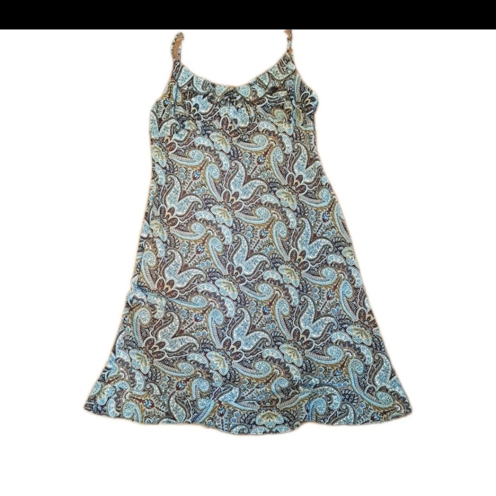 Alyn Paige Paisley Dress